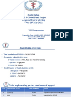 WBGS SS HIV Review Meeting - Presentation Template (Repaired)