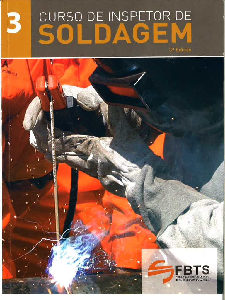 Insp. Soldagem Vol. 3 - 3ed. | PDF