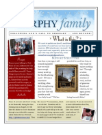 July 2011 Newsletter