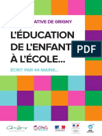 Livret Enfant Ecole