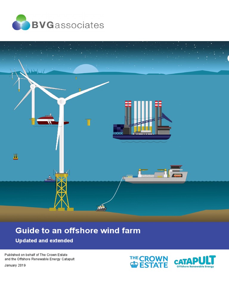 Guide To Offshore Wind Farm 2019 Pdf Offshore Wind Power