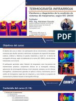 Curso Termografía Infrarroja