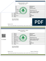 Andhra Pradesh sand allocation document