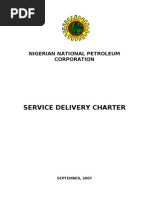 NNPC Vendor Registration Guidelines | PDF | Supply Chain | Economies