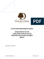 Franchise Disclosure Document 3