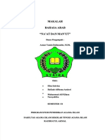 PDF Makalah Naat Wa Manut DL