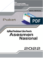 Manual Paket An 2022