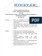 PDF SK Penetapan Tim Ponek DL