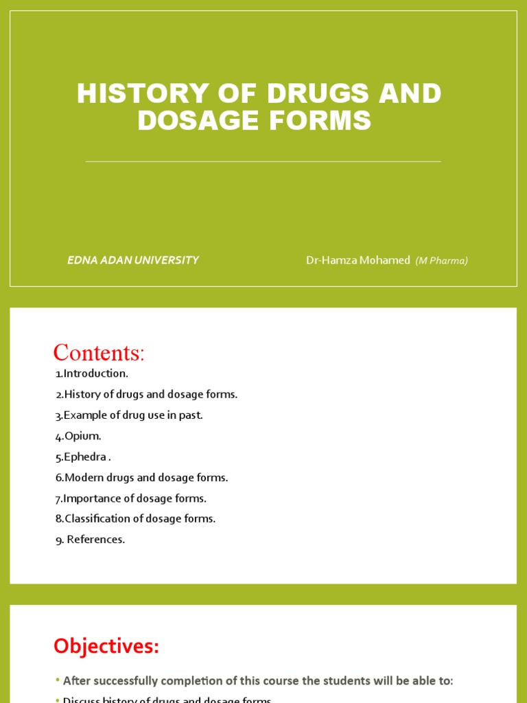 1 history of drugs and dosage forms pdf emulsion topical medication