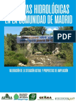 Informe Reservas Hidrologicas CM 2022