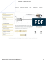 Air Needle Valve - Air Poppets For Plastic Injection