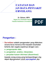 Kegiatan Pokok Surveilans