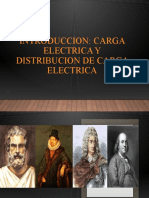 CARGA ELECTRICA(CLASE 1)