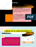 Fuerza Electrica, Coulomb, Energia y Prob. (CLASE 2)