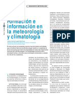 García, J. - Formación e Información en Meteorología y Climatología (4 P)