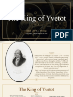 The King of Yvetot Englisg 20