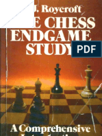 A. J. Roycroft - The Chess Endgame Study - A Comprehensive I