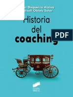 Historia Del Coaching Bisquerra