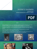 Jeffrey Dahmer Exposicion