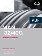 MAN 32-40G - Stationary