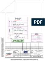 Procedimiento Colocación Thermolag 270: Ojeda Victor Hugo Qa-Qc Pae