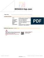 (Free Scores - Com) - Haja Jean Rabesiaka Partition Hymne National Madagascar Malgache 114452