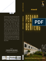 Full Cover Buku Perang Benteng 2