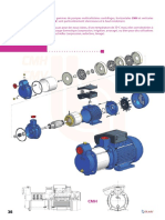 Electropompes CMH