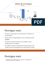 Colônia de Formigas - Junior Reis