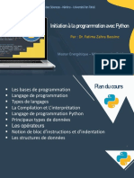Cours Python Complet