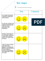 Key Stages