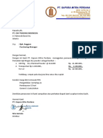 Penawaran Refilling Apar PDF
