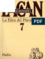 Lacan 1959-60 Seminario 7