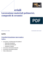 APA-Materiali LezioneDC 05 LavorazionePolimeri-Compositi-Ceramici