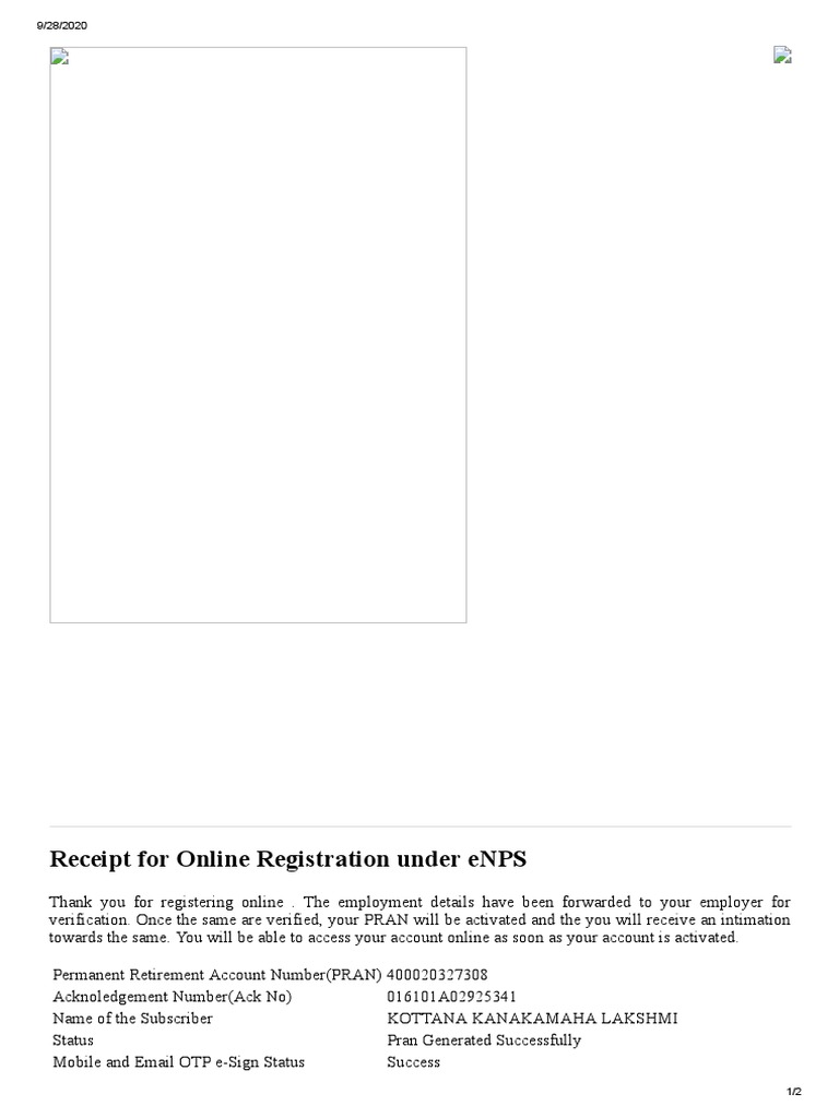PRAN | PDF