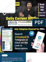 20th October 2022 Current Affairs by Kapil Kathpal