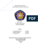 Kel.6 Makalah Sintesis Aspirin