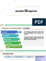 Compensation Management - Session 2