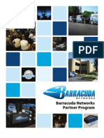 Barracuda Networks Partner Program Brochure