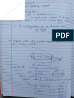 Magnetic Effect of Electric Current