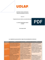 Tarea 1.1.2 COMPETENCIAS DOCENTES Y DIRECTIVAS