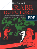 Larabe Du Futur Tome 4 - 1987 1992