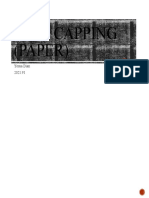 Pulp capping (Paper)