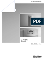 Betriebsanleitung: Geotherm