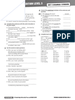 PREPARE 3 Grammar Standard Unit 03