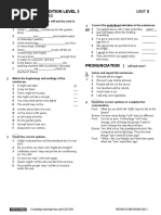 PREPARE 3 Grammar Standard Unit 08