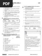 PREPARE 3 Grammar Standard Unit 17