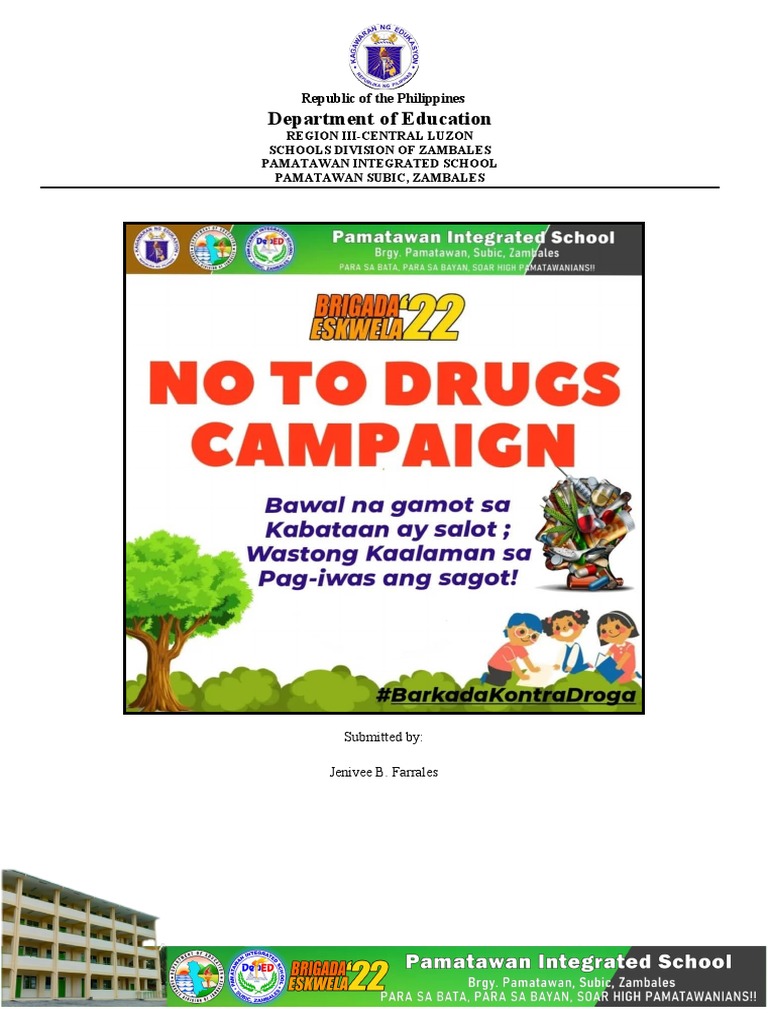 NDEP Symposium ACR 2022 | PDF | Substance Abuse
