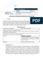 GUIA DE ANATOMÍA SESION 1 Generalidades, Sistema Nervioso I