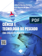 Ciência e Tecnologia Do Pescado